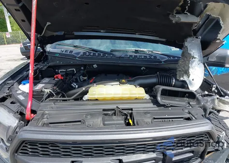 2020 Ford F-150 Raptor from USA, damaged, VIN 1FTFW1RG8LFB20631